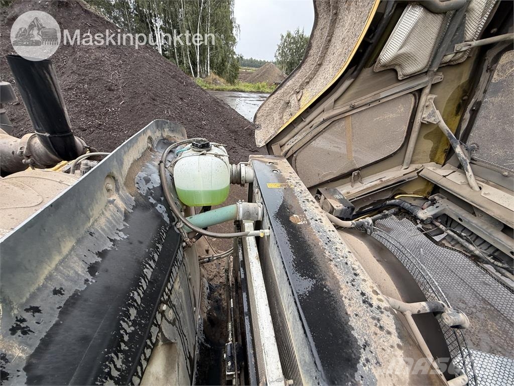 Volvo L120G Wheel loaders