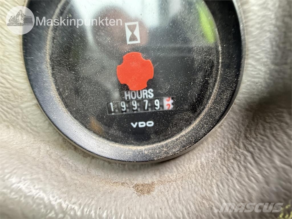 Volvo L120G Wheel loaders