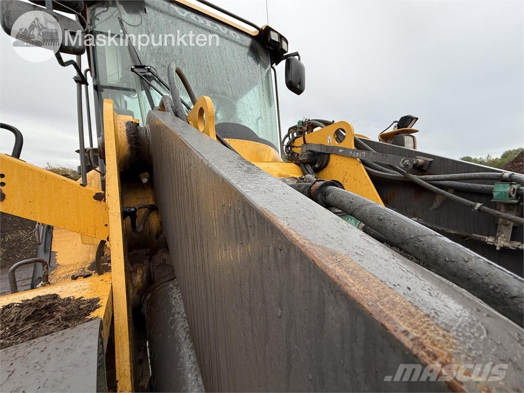 Volvo L120G Wheel loaders