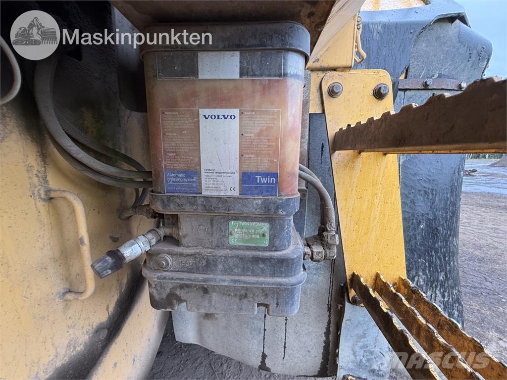 Volvo L120G Wheel loaders