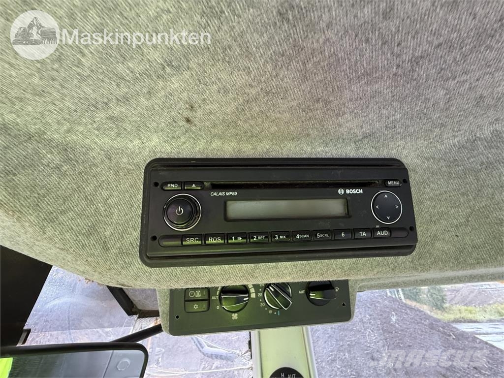 Volvo L120G Wheel loaders