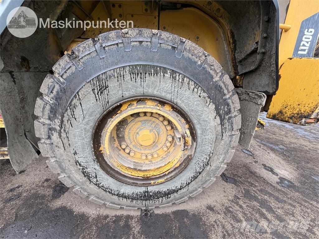 Volvo L120G Wheel loaders