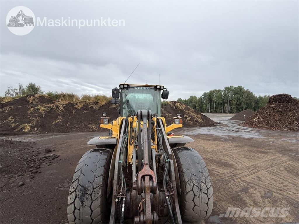 Volvo L120G Wheel loaders