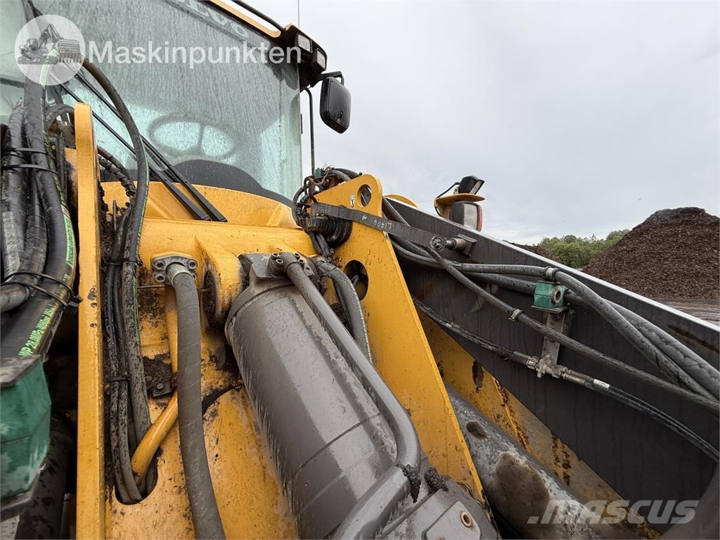 Volvo L120G Wheel loaders