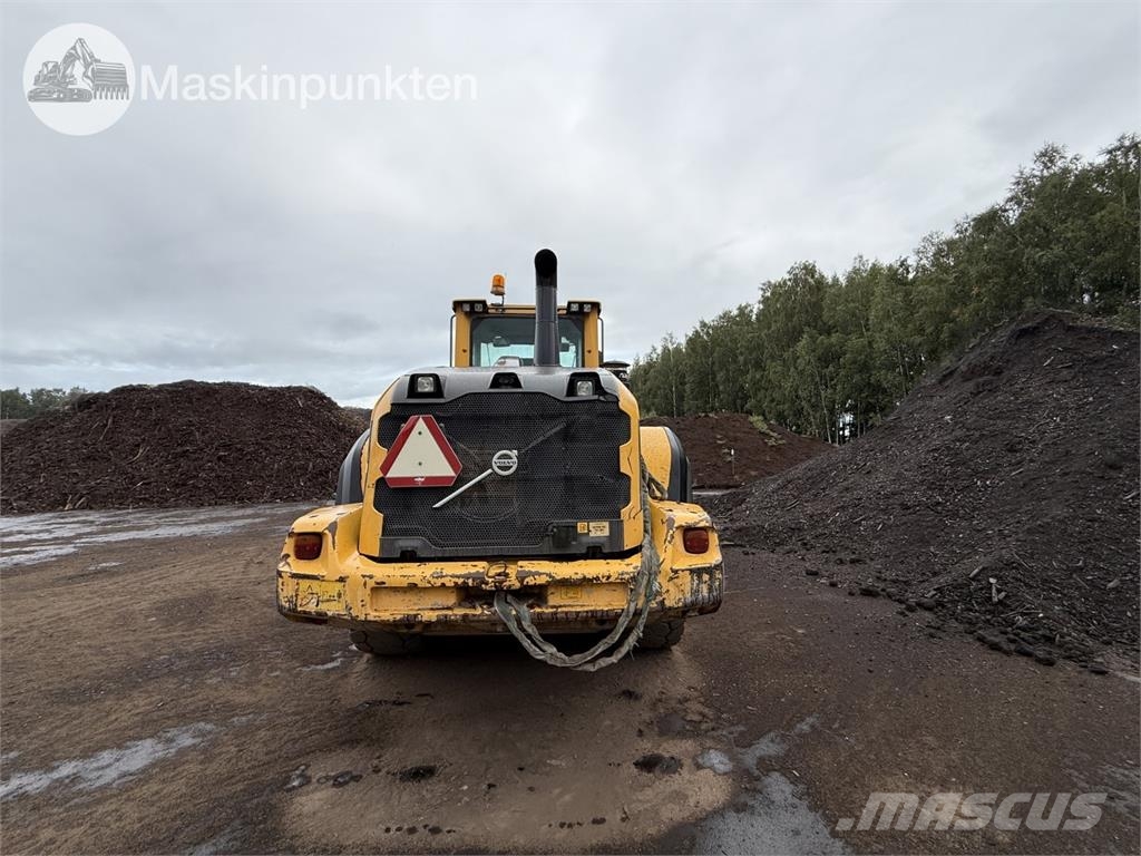 Volvo L120G Wheel loaders