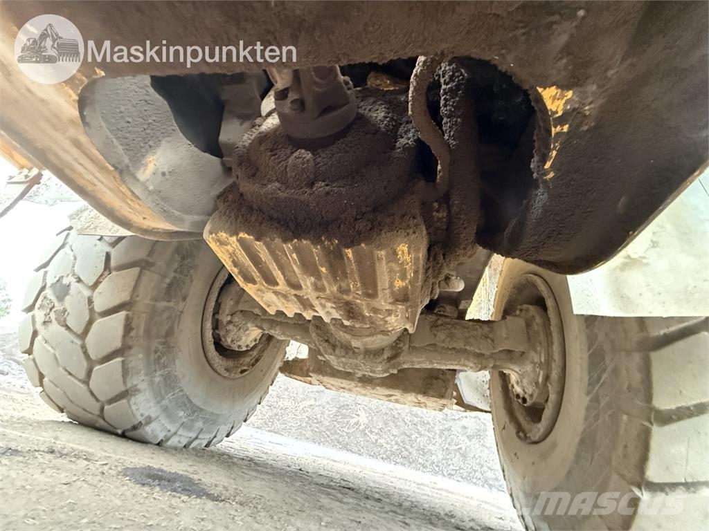 Volvo L120G Wheel loaders