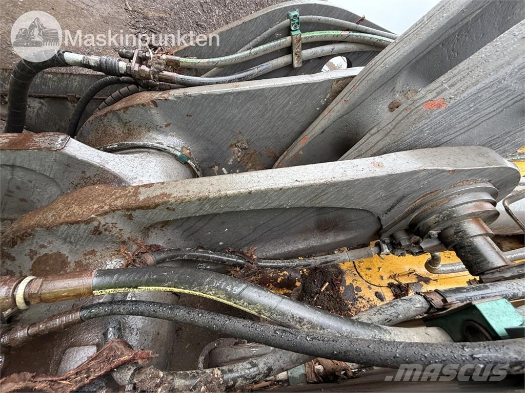 Volvo L120G Wheel loaders