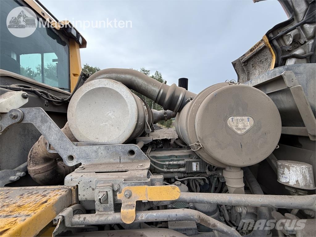 Volvo L120G Wheel loaders