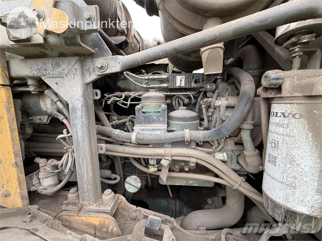 Volvo L120G Wheel loaders