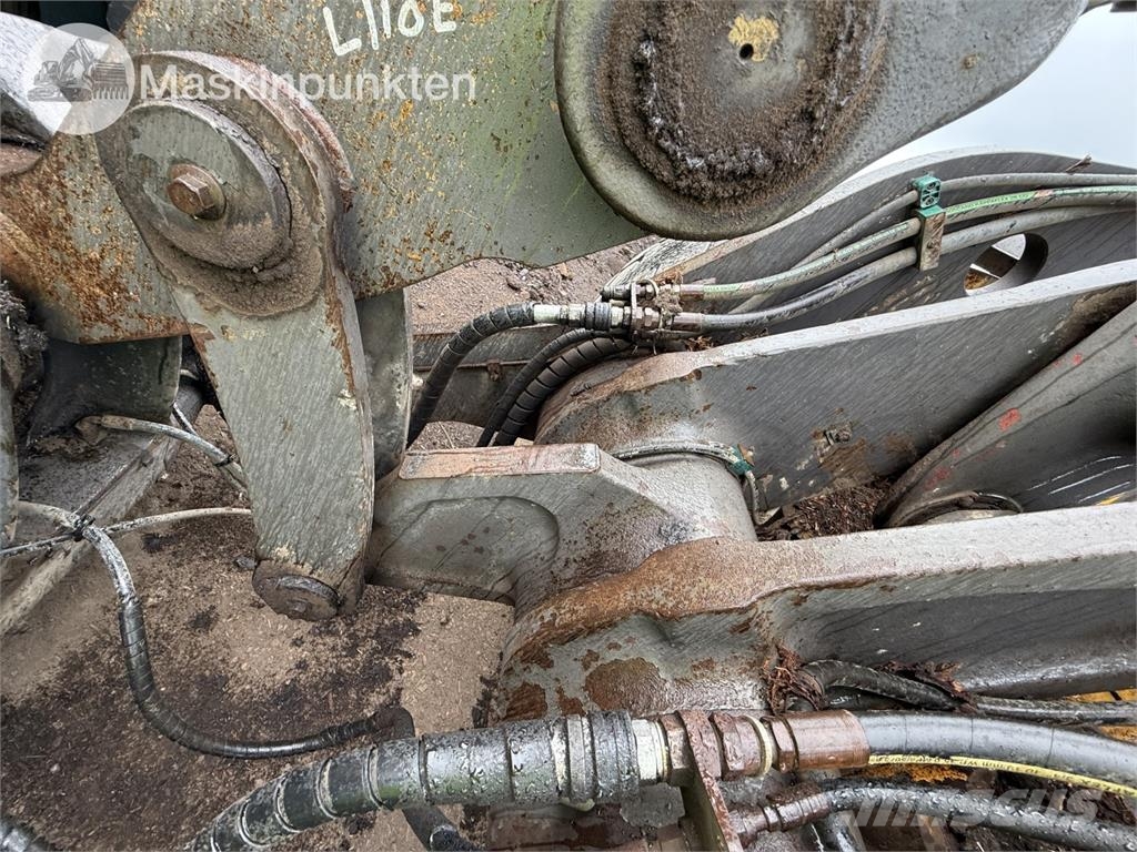 Volvo L120G Wheel loaders