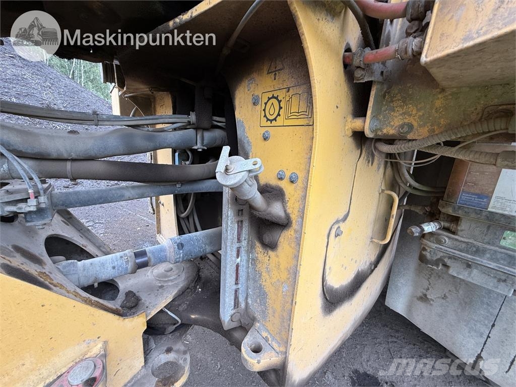 Volvo L120G Wheel loaders