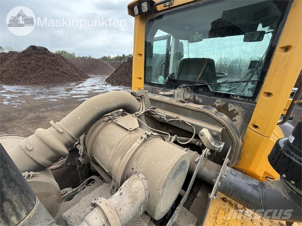 Volvo L120G Wheel loaders