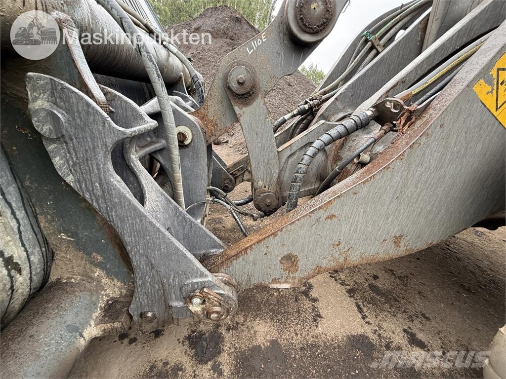 Volvo L120G Wheel loaders