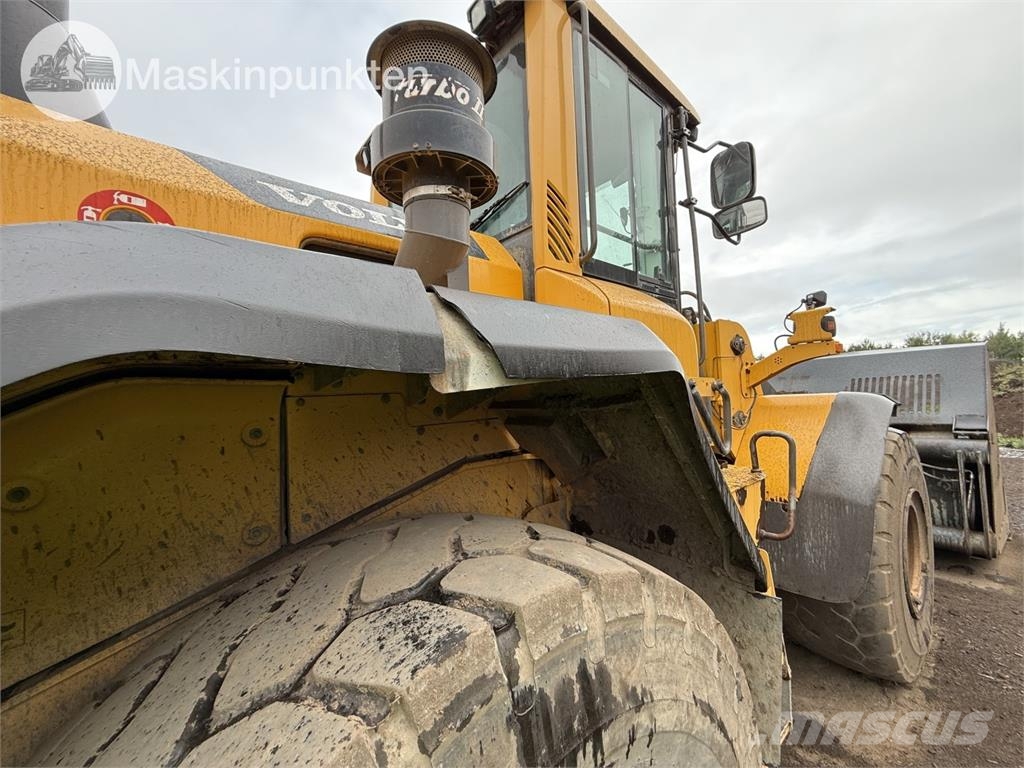 Volvo L120G Wheel loaders