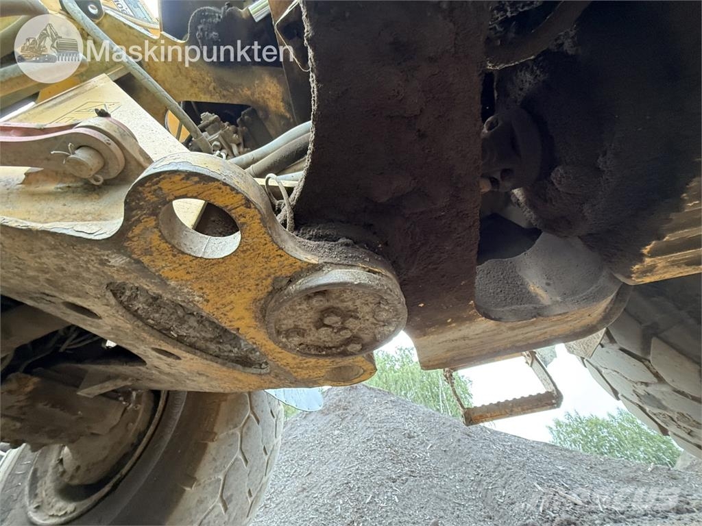 Volvo L120G Wheel loaders