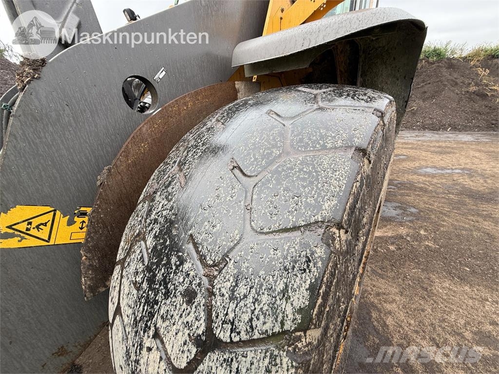 Volvo L120G Wheel loaders