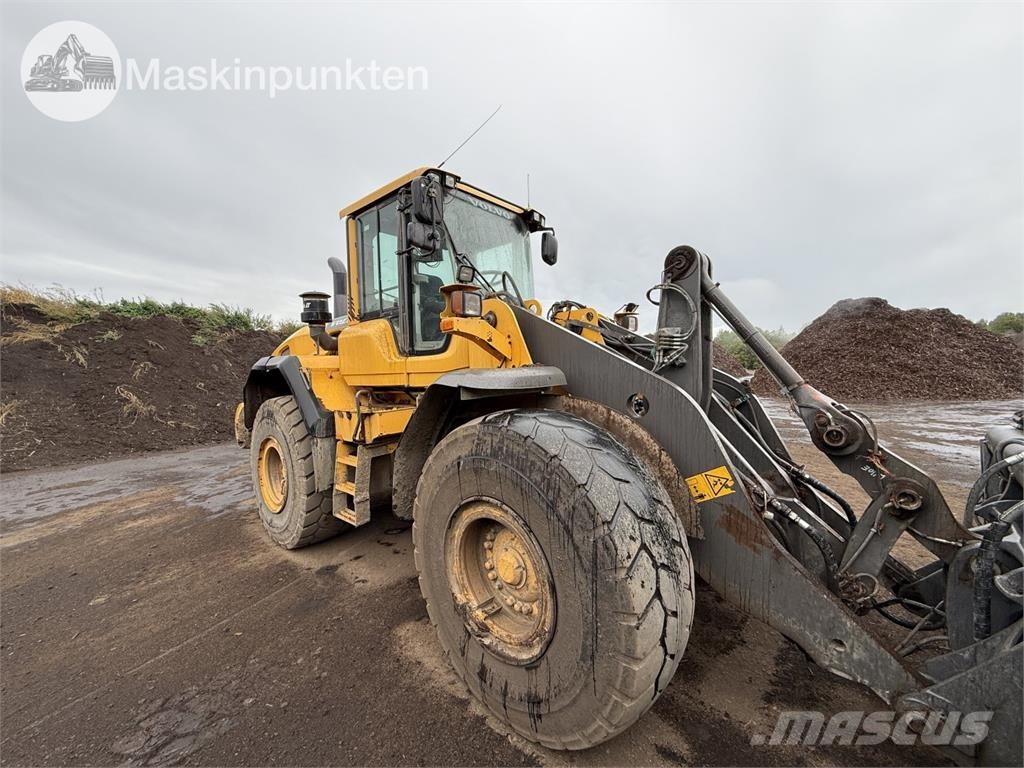 Volvo L120G Wheel loaders