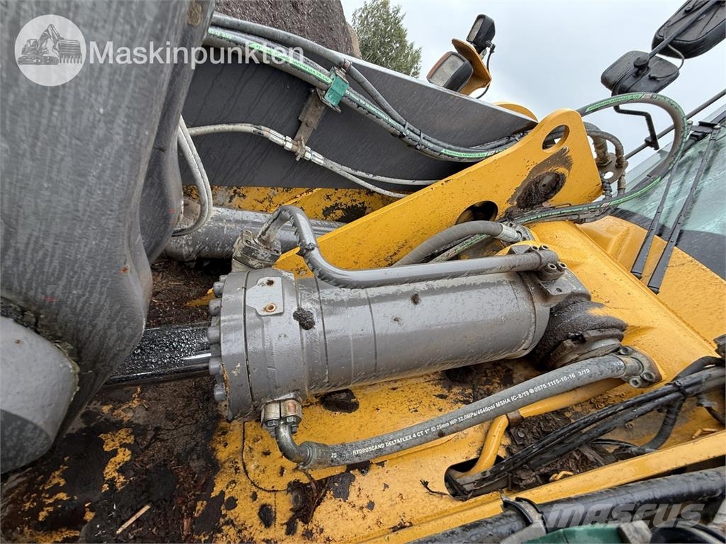 Volvo L120G Wheel loaders