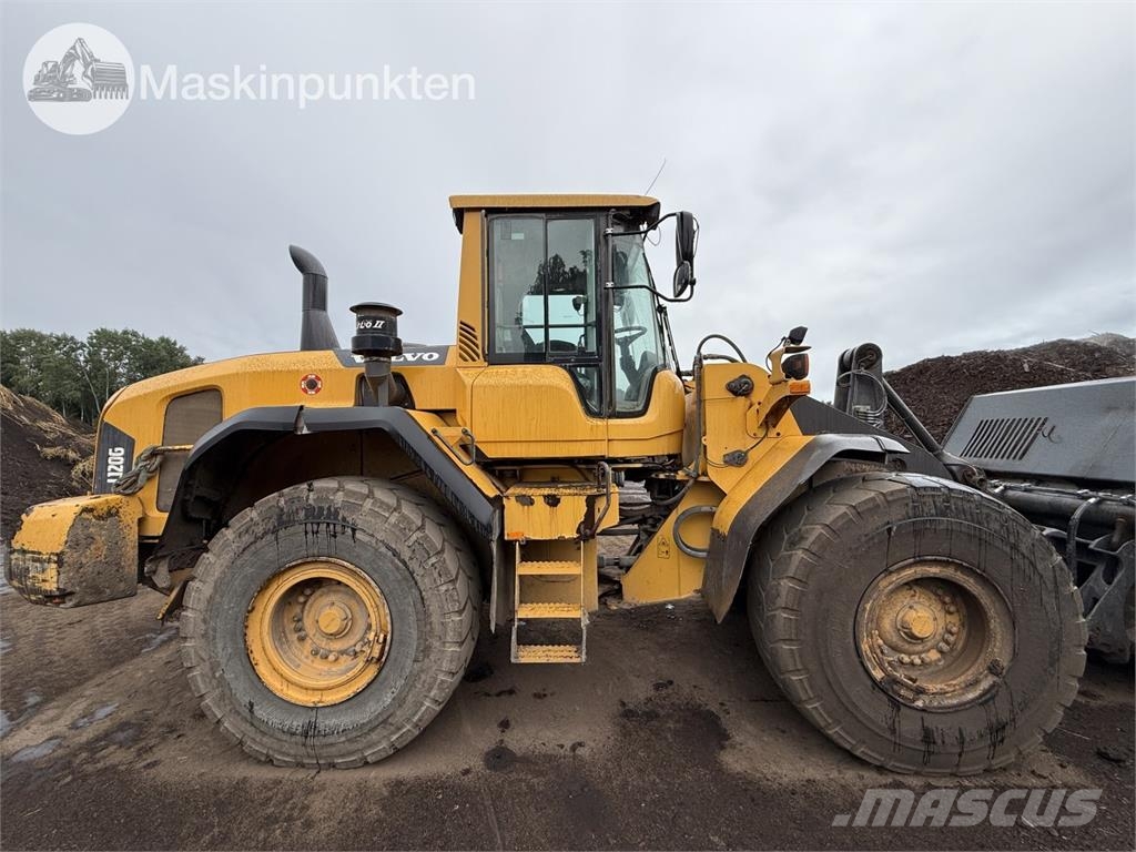 Volvo L120G Wheel loaders