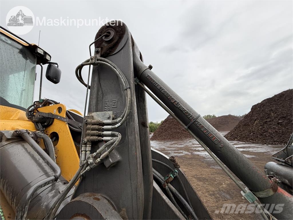 Volvo L120G Wheel loaders