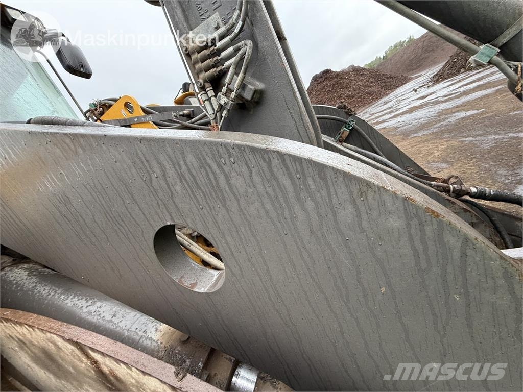 Volvo L120G Wheel loaders