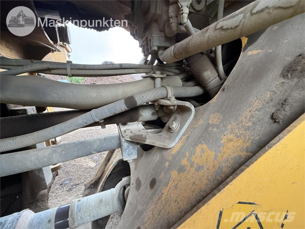 Volvo L120G Wheel loaders