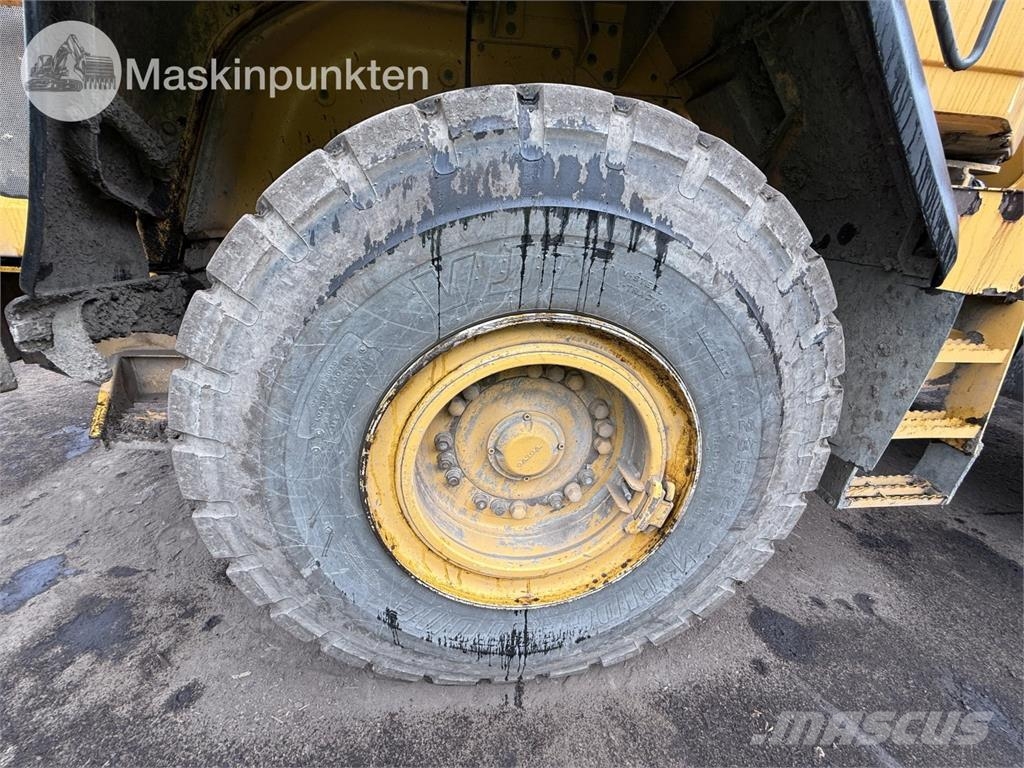 Volvo L120G Wheel loaders