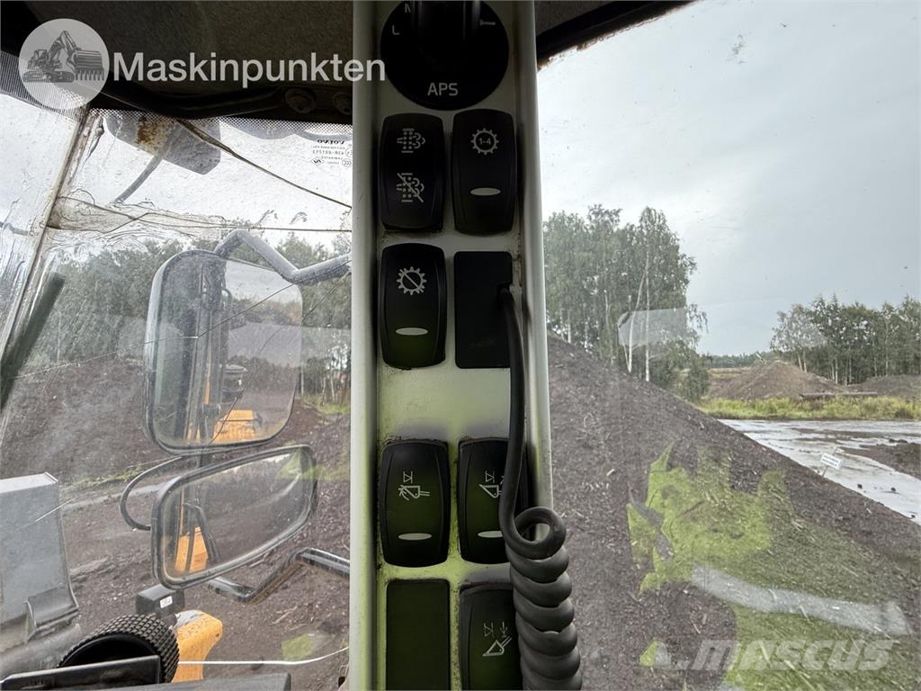 Volvo L120G Wheel loaders