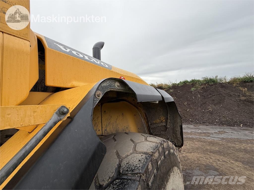 Volvo L120G Wheel loaders