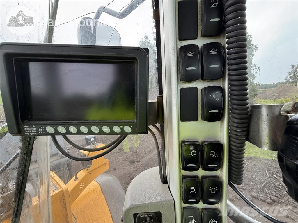 Volvo L120G Wheel loaders