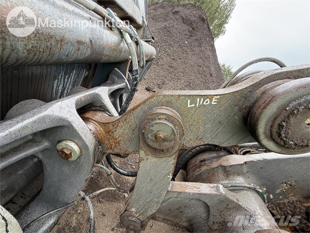 Volvo L120G Wheel loaders