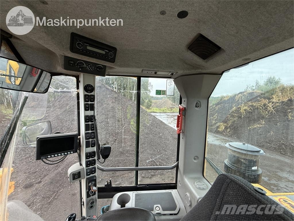 Volvo L120G Wheel loaders