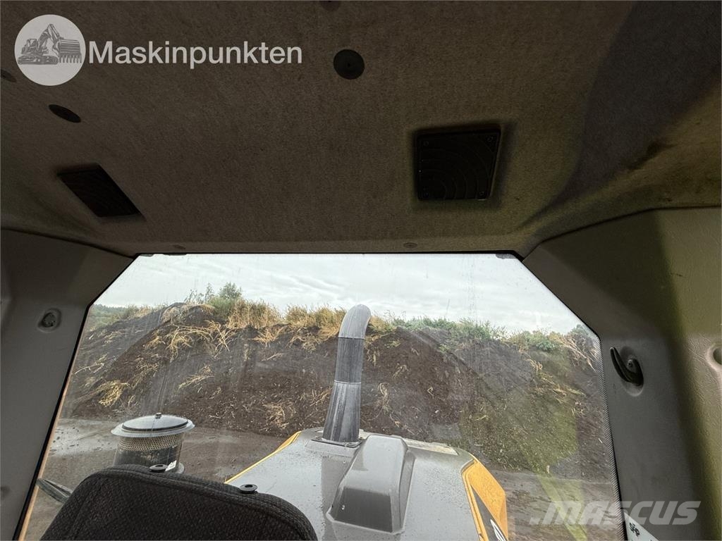 Volvo L120G Wheel loaders