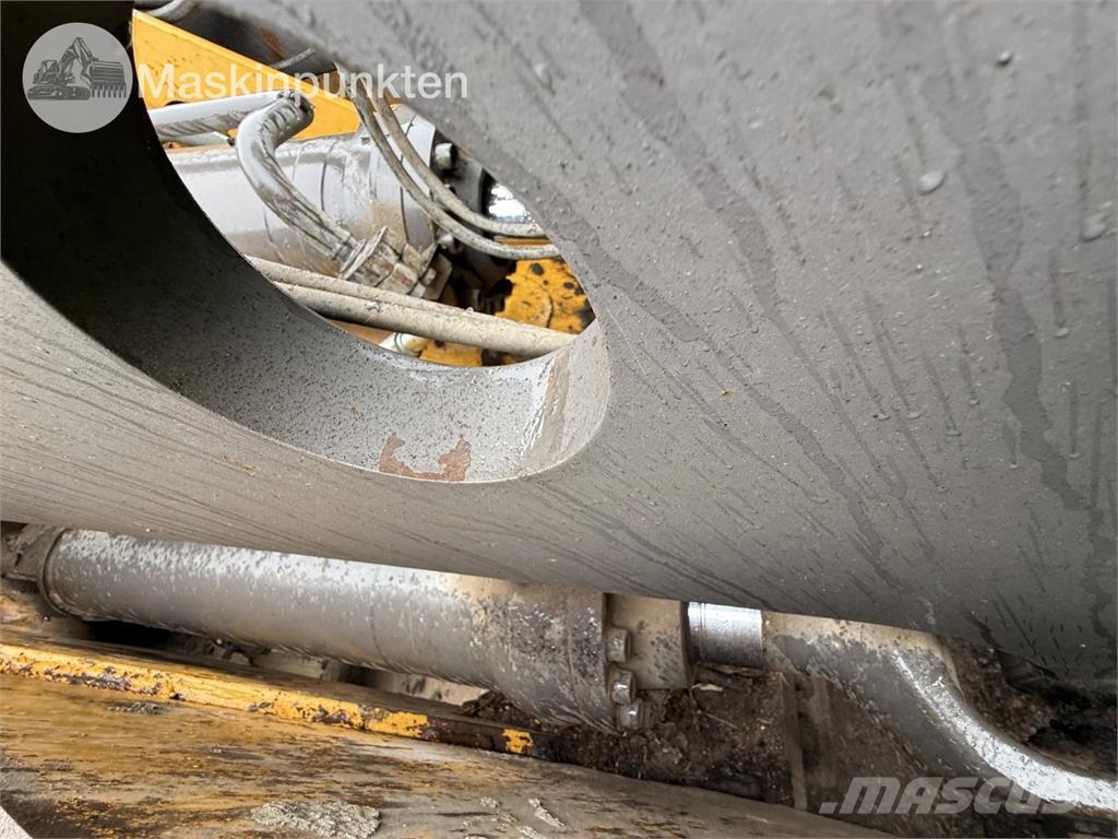 Volvo L120G Wheel loaders