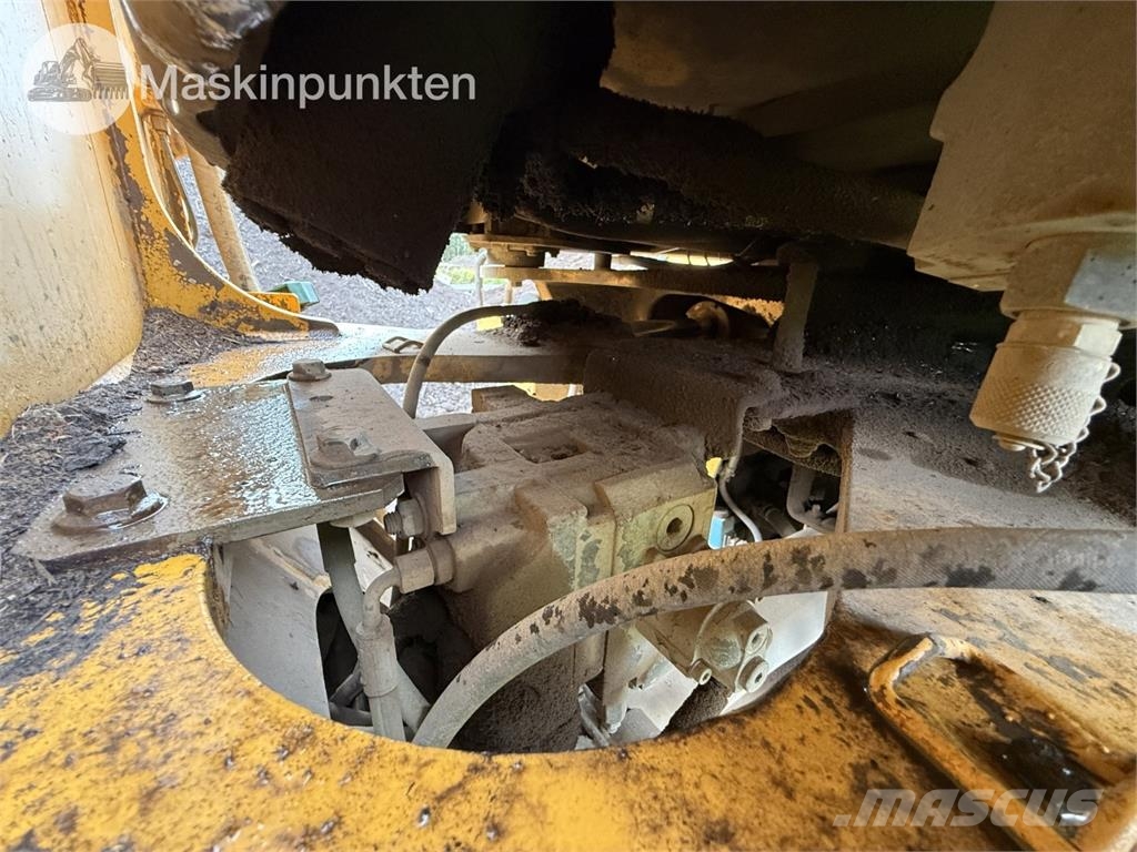 Volvo L120G Wheel loaders