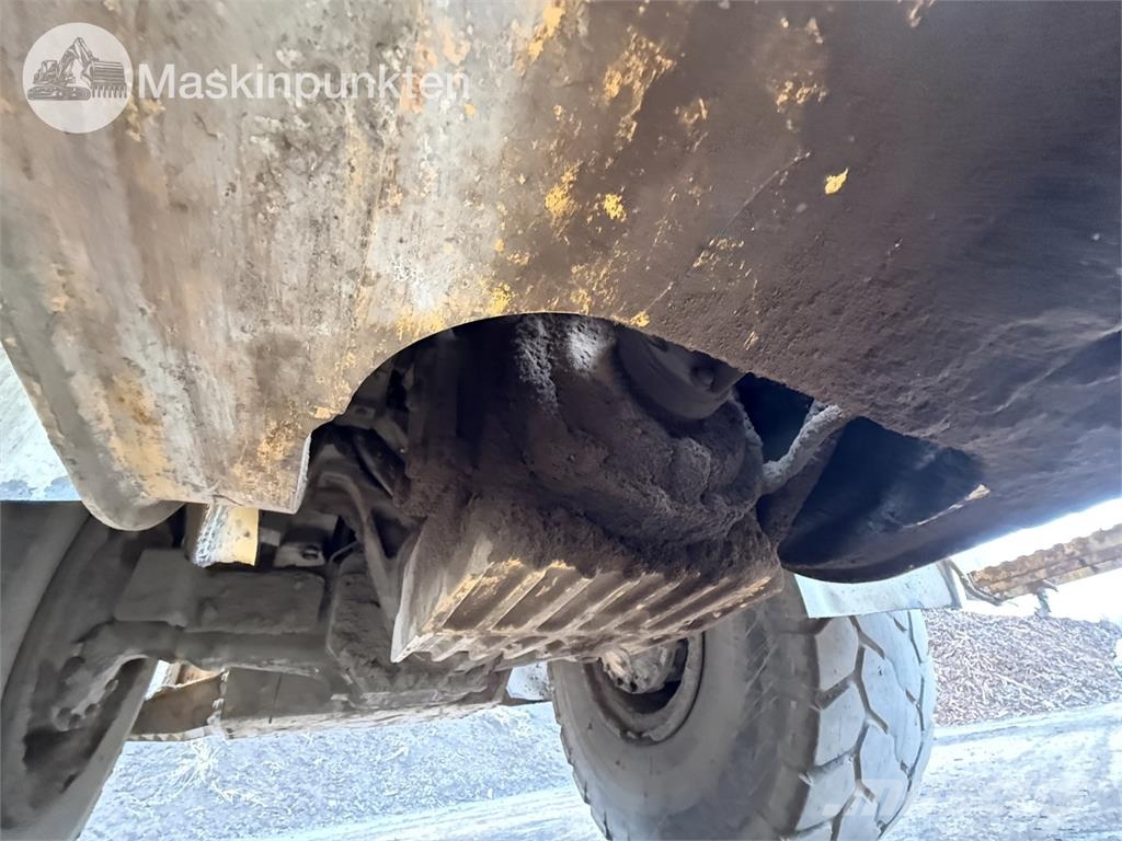 Volvo L120G Wheel loaders