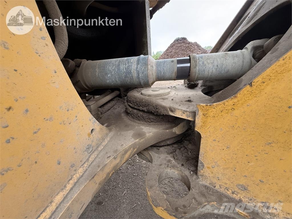 Volvo L120G Wheel loaders
