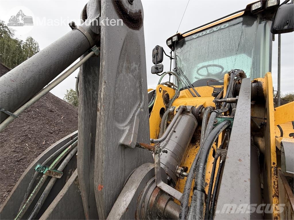 Volvo L120G Wheel loaders