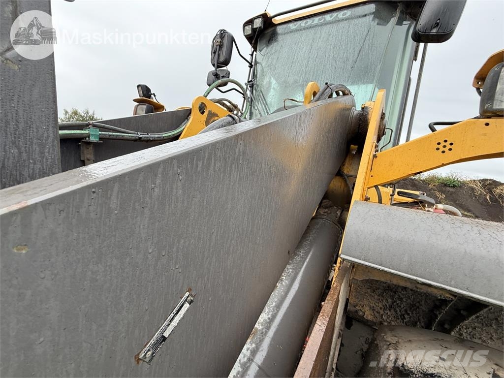Volvo L120G Wheel loaders