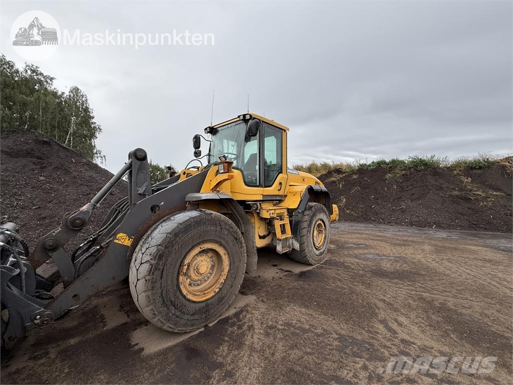 Volvo L120G Wheel loaders