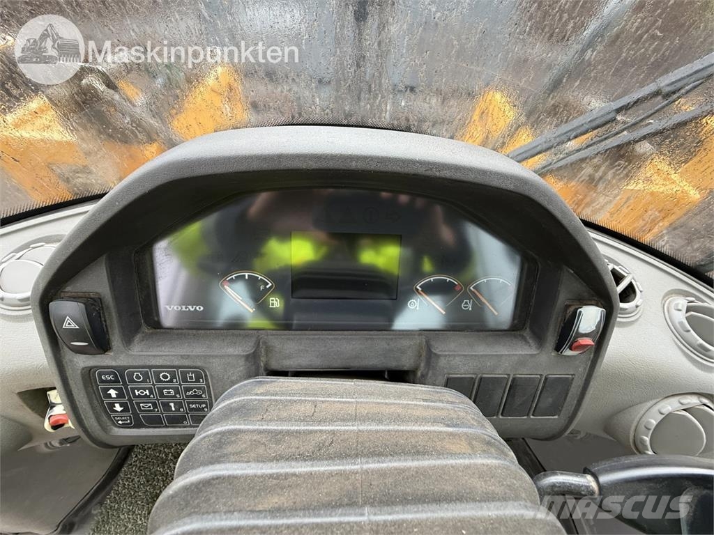 Volvo L120G Wheel loaders