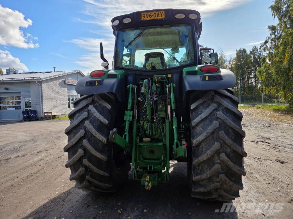 John Deere 6195 R Tractors