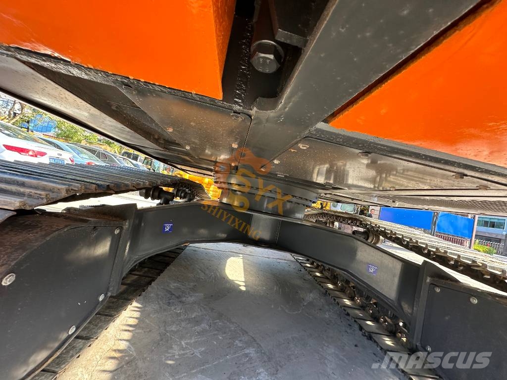 Doosan DX 225 Raupenbagger