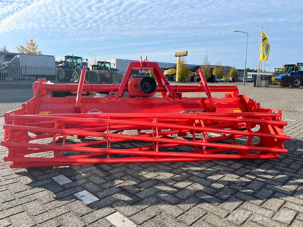 Kuhn EL122-280 Frees met Kooirol Inne maszyny i akcesoria uprawowe