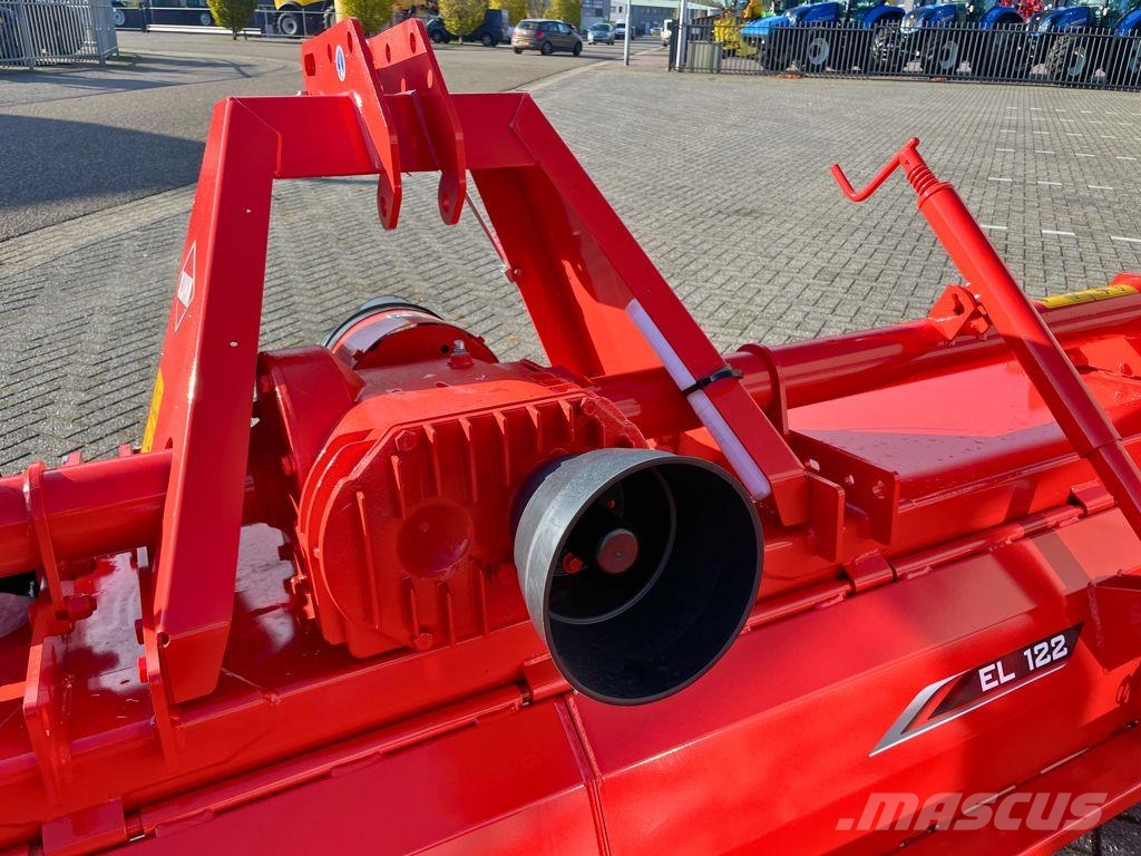 Kuhn EL122-280 Frees met Kooirol Inne maszyny i akcesoria uprawowe