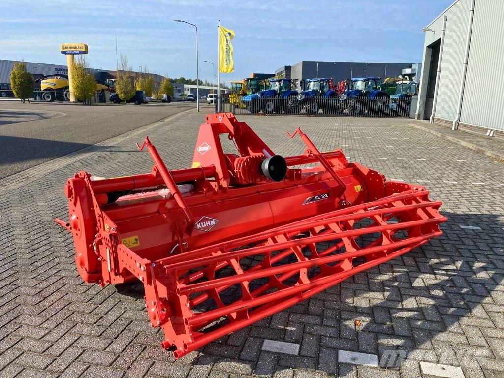 Kuhn EL122-280 Frees met Kooirol Inne maszyny i akcesoria uprawowe