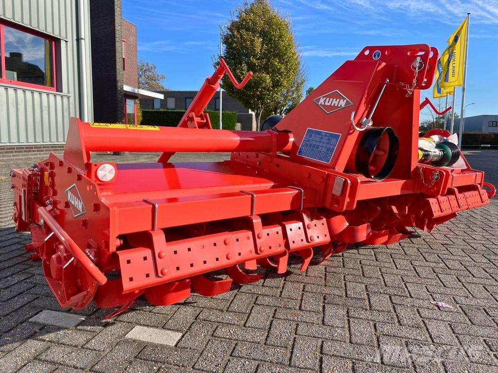 Kuhn EL122-280 Frees met Kooirol Inne maszyny i akcesoria uprawowe