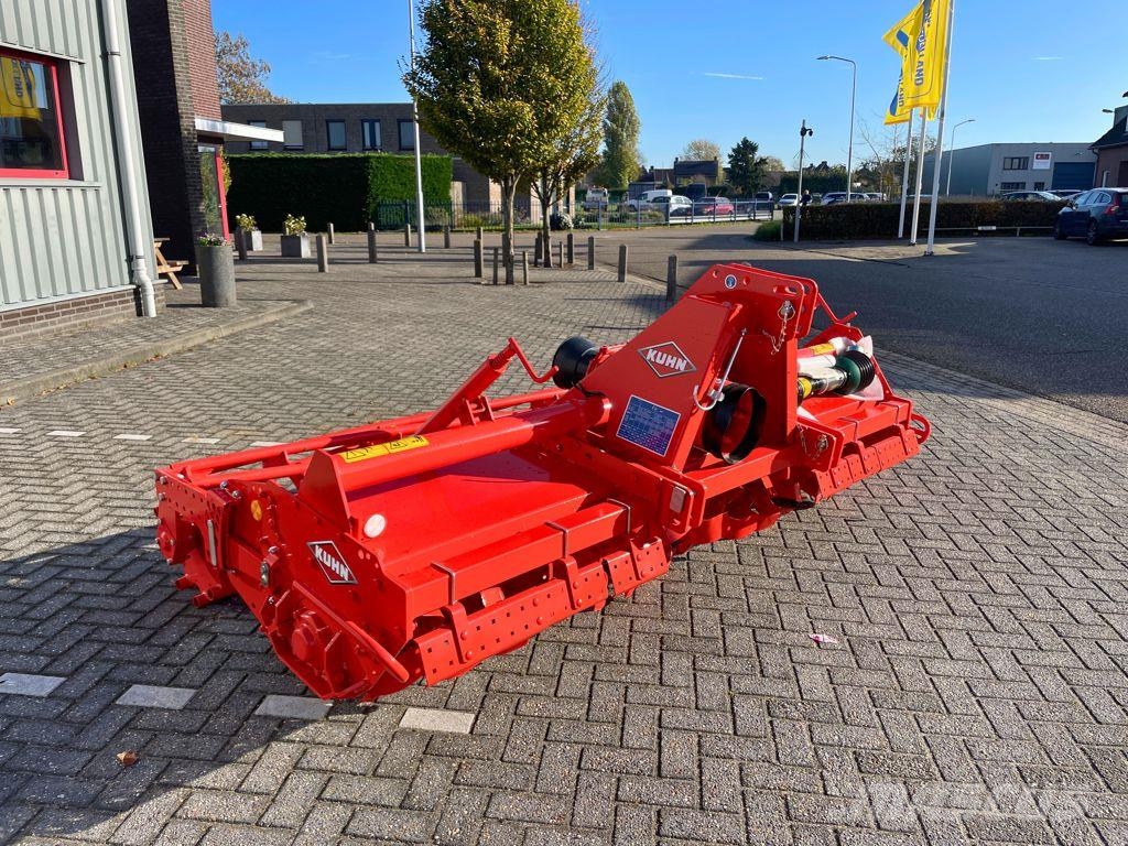 Kuhn EL122-280 Frees met Kooirol Inne maszyny i akcesoria uprawowe