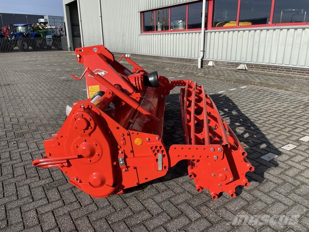 Kuhn EL122-280 Frees met Kooirol Inne maszyny i akcesoria uprawowe