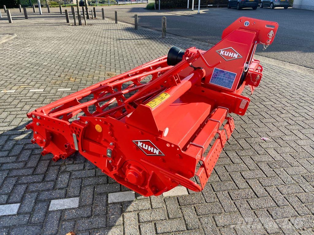 Kuhn EL122-280 Frees met Kooirol Inne maszyny i akcesoria uprawowe